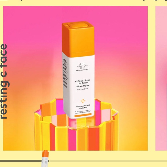Drunk Elephant C Firma Fresh Day Serum - Picture 2 of 5